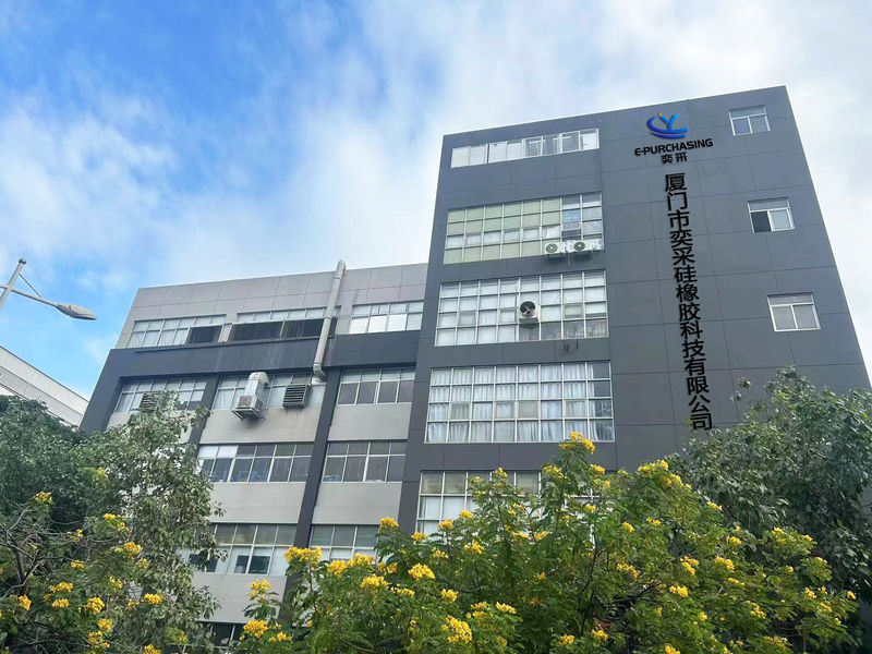 Cina Xiamen E-purchasing silicone rubber technology Co.,Ltd Profil Perusahaan