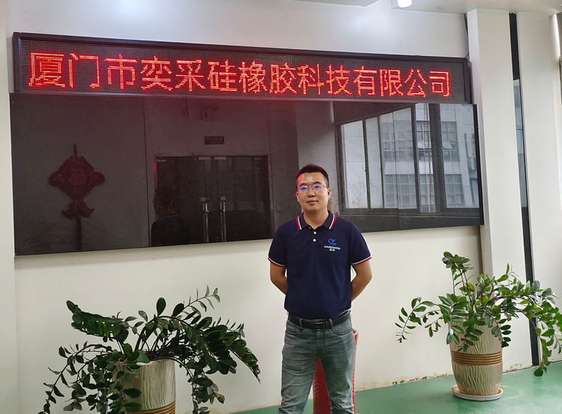 Cina Xiamen E-purchasing silicone rubber technology Co.,Ltd Profil Perusahaan